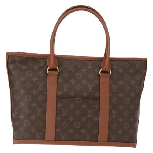 Pre-owned > Pre-owned Bags > Pre-owned Tote Bags - - Louis Vuitton Vintage - Modalova