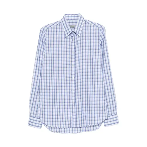 Shirts > Casual Shirts - - Canali - Modalova
