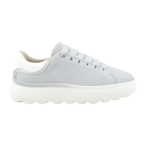 Geox - Shoes > Sneakers - Blue - Geox - Modalova