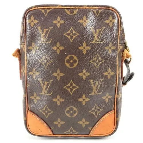 Pre-owned > Pre-owned Bags > Pre-owned Cross Body Bags - - Louis Vuitton Vintage - Modalova