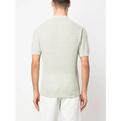 Tops > Polo Shirts - - Tagliatore - Modalova
