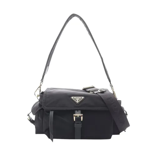 Pre-owned > Pre-owned Bags > Pre-owned Cross Body Bags - - Prada Vintage - Modalova