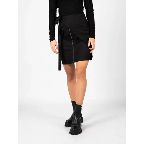Skirts > Short Skirts - - La Haine Inside Us - Modalova