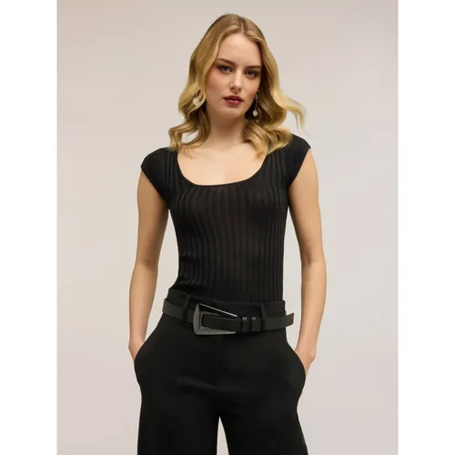 Knitwear > Round-neck Knitwear - - Motivi - Modalova