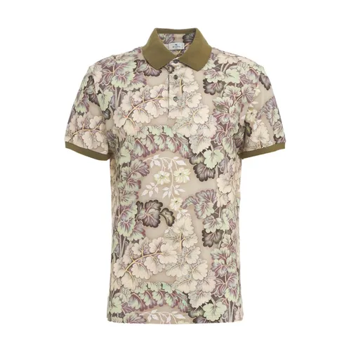Tops > Polo Shirts - - Etro - Modalova