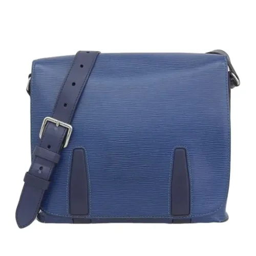 Pre-owned > Pre-owned Bags > Pre-owned Cross Body Bags - - Louis Vuitton Vintage - Modalova