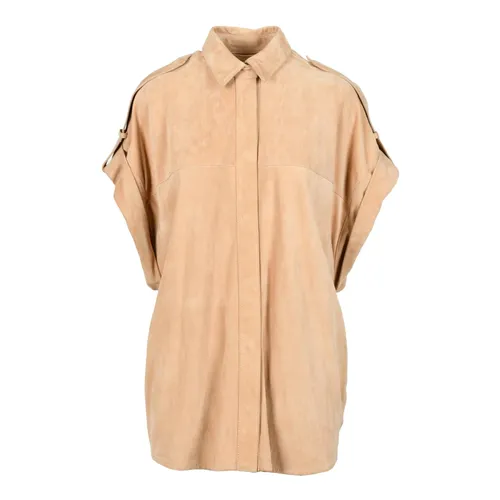 Blouses & Shirts > Shirts - - Dondup - Modalova