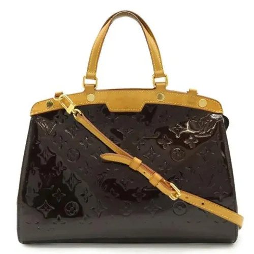 Pre-owned > Pre-owned Bags > Pre-owned Handbags - - Louis Vuitton Vintage - Modalova