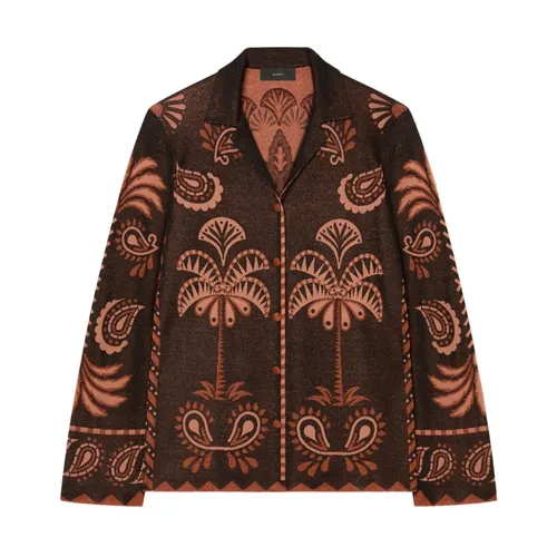 Blouses & Shirts > Shirts - - Alanui - Modalova