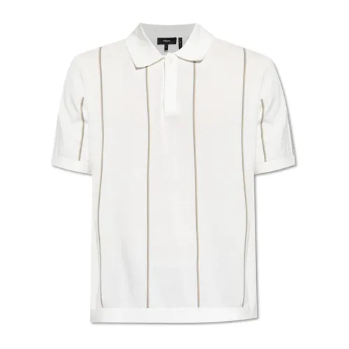 Tops > Polo Shirts - - Theory - Modalova