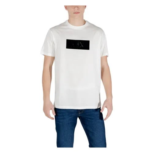 Tops > T-Shirts - - Armani Exchange - Modalova