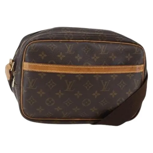 Pre-owned > Pre-owned Bags > Pre-owned Cross Body Bags - - Louis Vuitton Vintage - Modalova