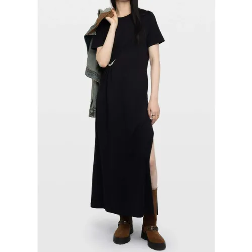 Dresses > Day Dresses > Maxi Dresses - - Zadig & Voltaire - Modalova