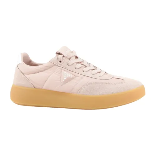 Guess - Shoes > Sneakers - Pink - Guess - Modalova