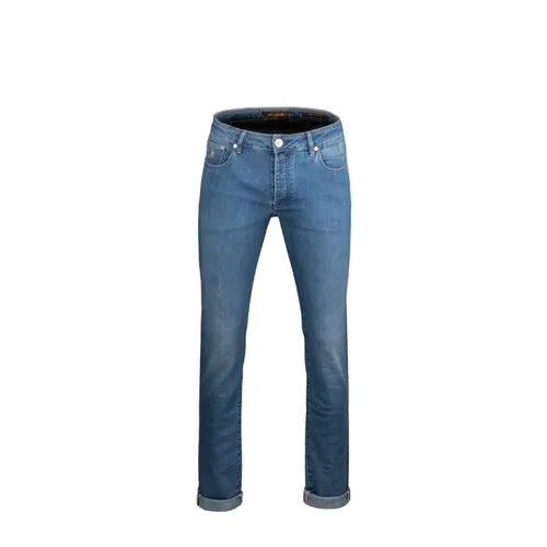 Jeans > Slim-fit Jeans - - Moorer - Modalova