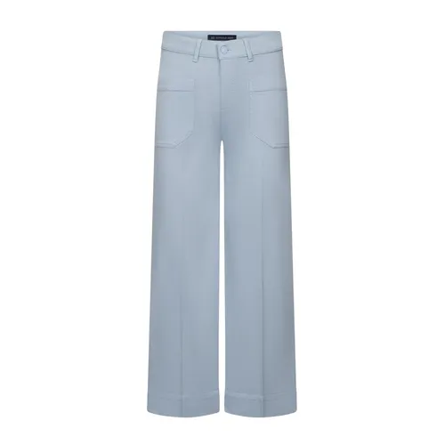 Trousers > Wide Trousers - - Raffaello Rossi - Modalova