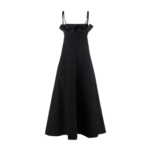 Dresses > Day Dresses > Midi Dresses - - Philosophy di Lorenzo Serafini - Modalova