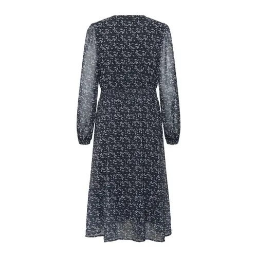 Dresses > Day Dresses > Midi Dresses - - Cream - Modalova