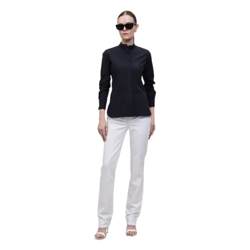 Jeans > Straight Jeans - - Max Mara Studio - Modalova