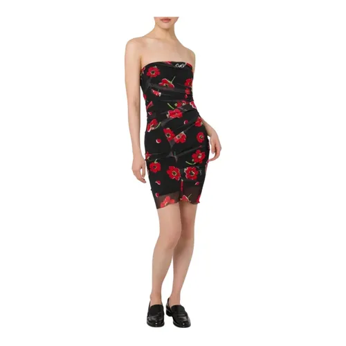 Dresses > Day Dresses > Short Dresses - - Moschino - Modalova