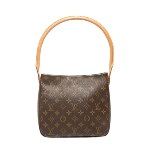 Pre-owned > Pre-owned Bags > Pre-owned Shoulder Bags - - Louis Vuitton Vintage - Modalova