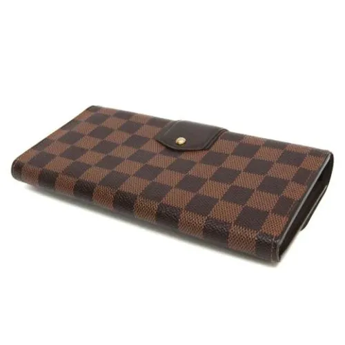 Pre-owned > Pre-owned Accessories > Pre-owned Wallets - - Louis Vuitton Vintage - Modalova