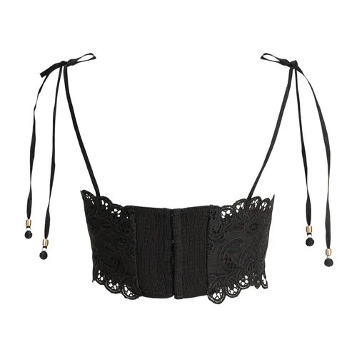 Tops > Sleeveless Tops - - Zimmermann - Modalova