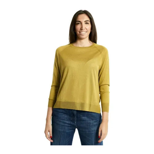 Sweatshirts & Hoodies > Sweatshirts - - Aspesi - Modalova