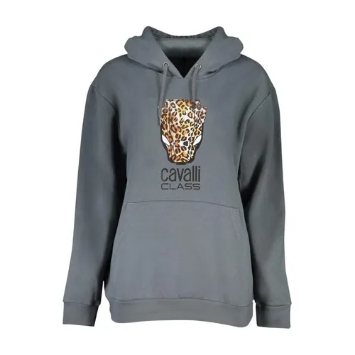 Sweatshirts & Hoodies > Hoodies - - Cavalli Class - Modalova