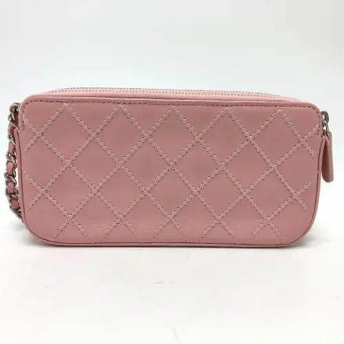 Pre-owned > Pre-owned Bags > Pre-owned Cross Body Bags - - Chanel Vintage - Modalova
