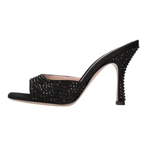 Shoes > Heels > Heeled Mules - - Gedebe - Modalova