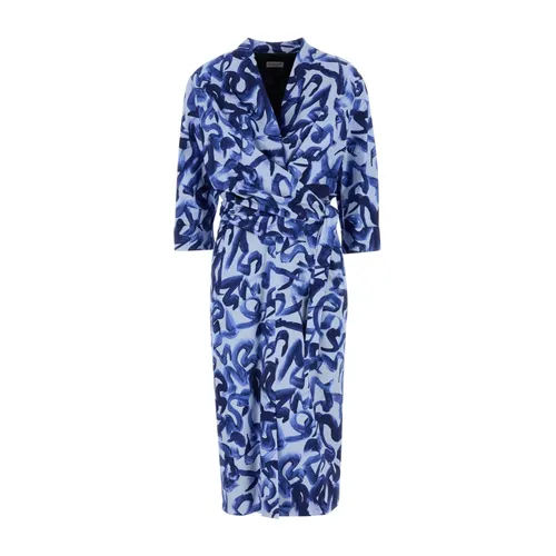 Dresses > Day Dresses > Maxi Dresses - - Dries Van Noten - Modalova