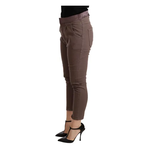 Trousers > Cropped Trousers - - Cycle - Modalova