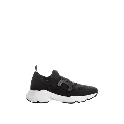 Tod's - Shoes > Sneakers - Black - Tod's - Modalova