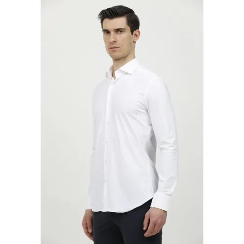 Shirts > Formal Shirts - - Caliban - Modalova