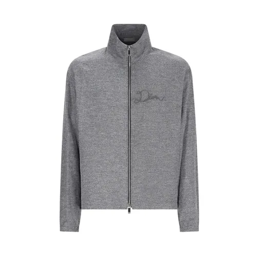 Sweatshirts & Hoodies > Zip-throughs - - Dior - Modalova