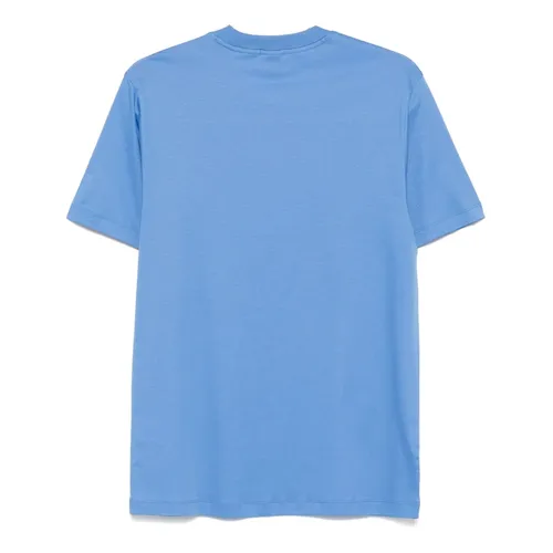 Hugo - Tops > T-Shirts - Blue - Hugo - Modalova