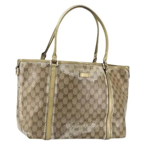 Pre-owned > Pre-owned Bags > Pre-owned Tote Bags - - Gucci Vintage - Modalova