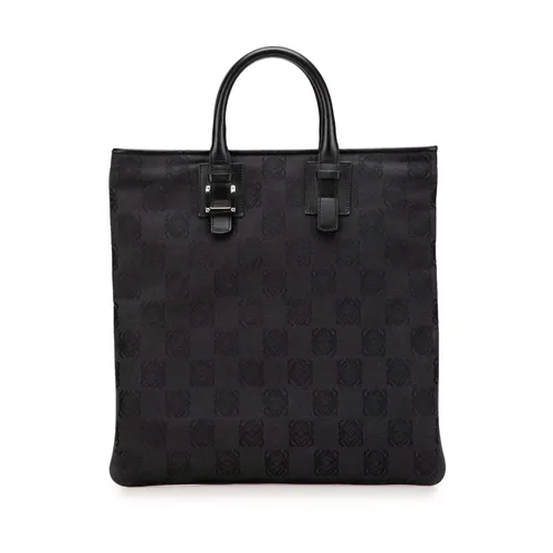 Pre-owned > Pre-owned Bags > Pre-owned Tote Bags - - Loewe Pre-owned - Modalova