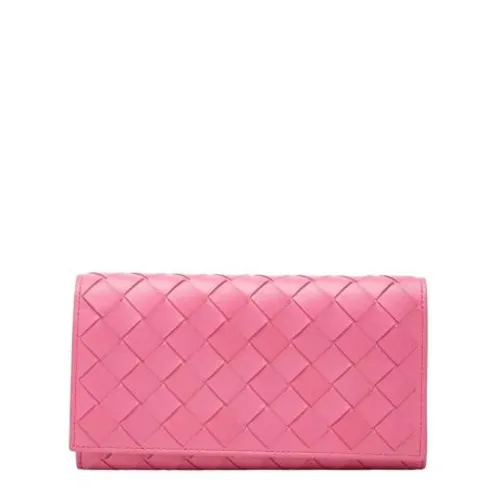 Pre-owned > Pre-owned Accessories > Pre-owned Wallets - - Bottega Veneta Vintage - Modalova