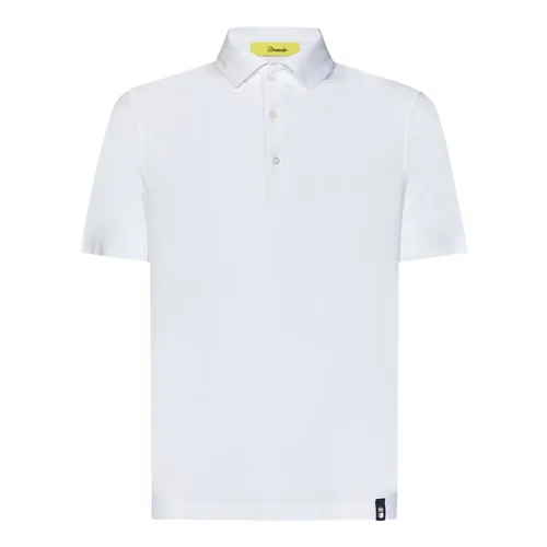 Tops > Polo Shirts - - Drumohr - Modalova