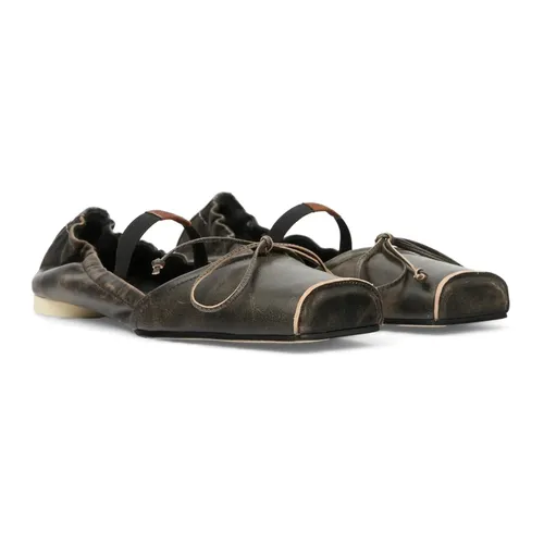 Shoes > Flats > Ballerinas - - MM6 Maison Margiela - Modalova