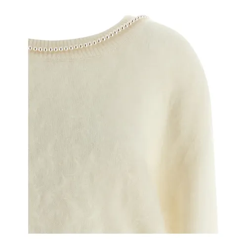 Knitwear > Round-neck Knitwear - - Bernadette - Modalova