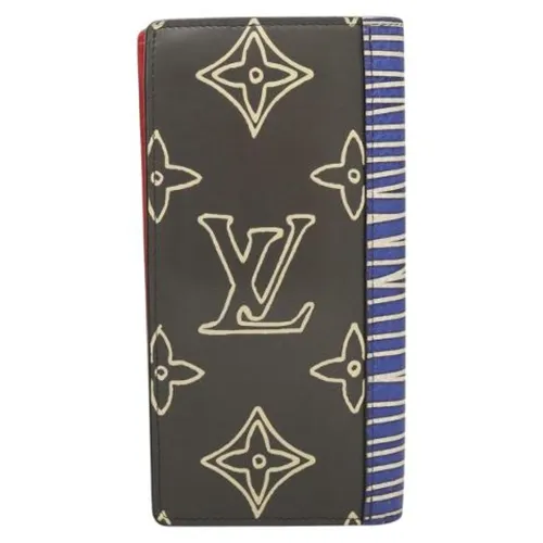 Pre-owned > Pre-owned Accessories > Pre-owned Wallets - - Louis Vuitton Vintage - Modalova