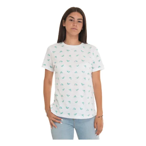 Tops > T-Shirts - - Emporio Armani - Modalova