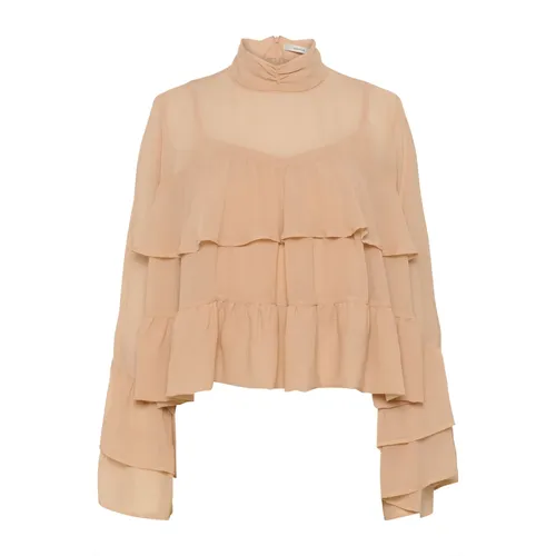 Blouses & Shirts > Blouses - - Gestuz - Modalova