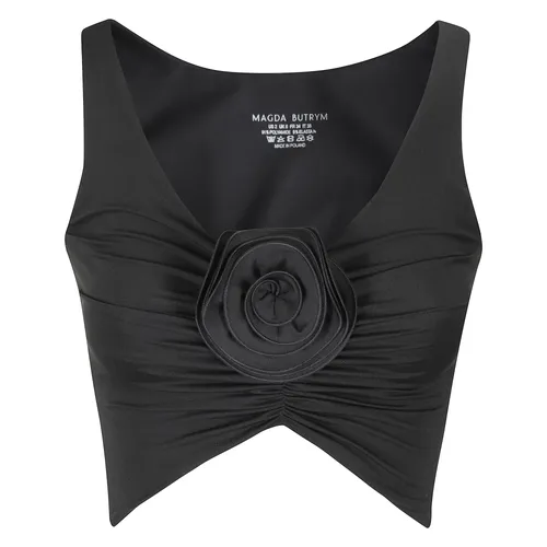 Tops > Sleeveless Tops - - Magda Butrym - Modalova