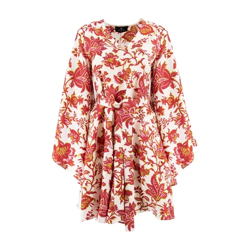 Dresses > Day Dresses > Short Dresses - - Etro - Modalova