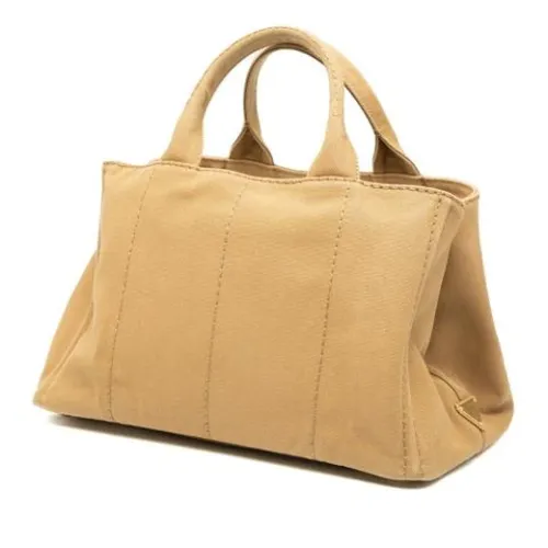 Pre-owned > Pre-owned Bags > Pre-owned Tote Bags - - Prada Vintage - Modalova