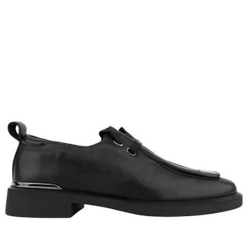 Shoes > Flats > Laced Shoes - - Linda Baumann - Modalova